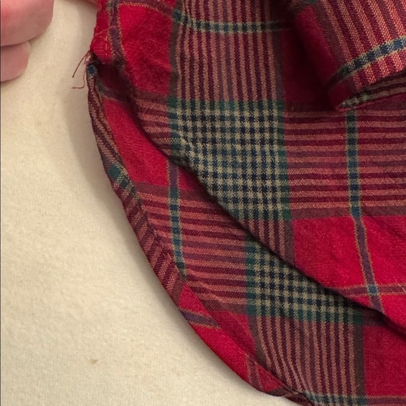 Pendleton Sir Pendleton Virgin Wool Button Down, sz L - Picture 5 of 9